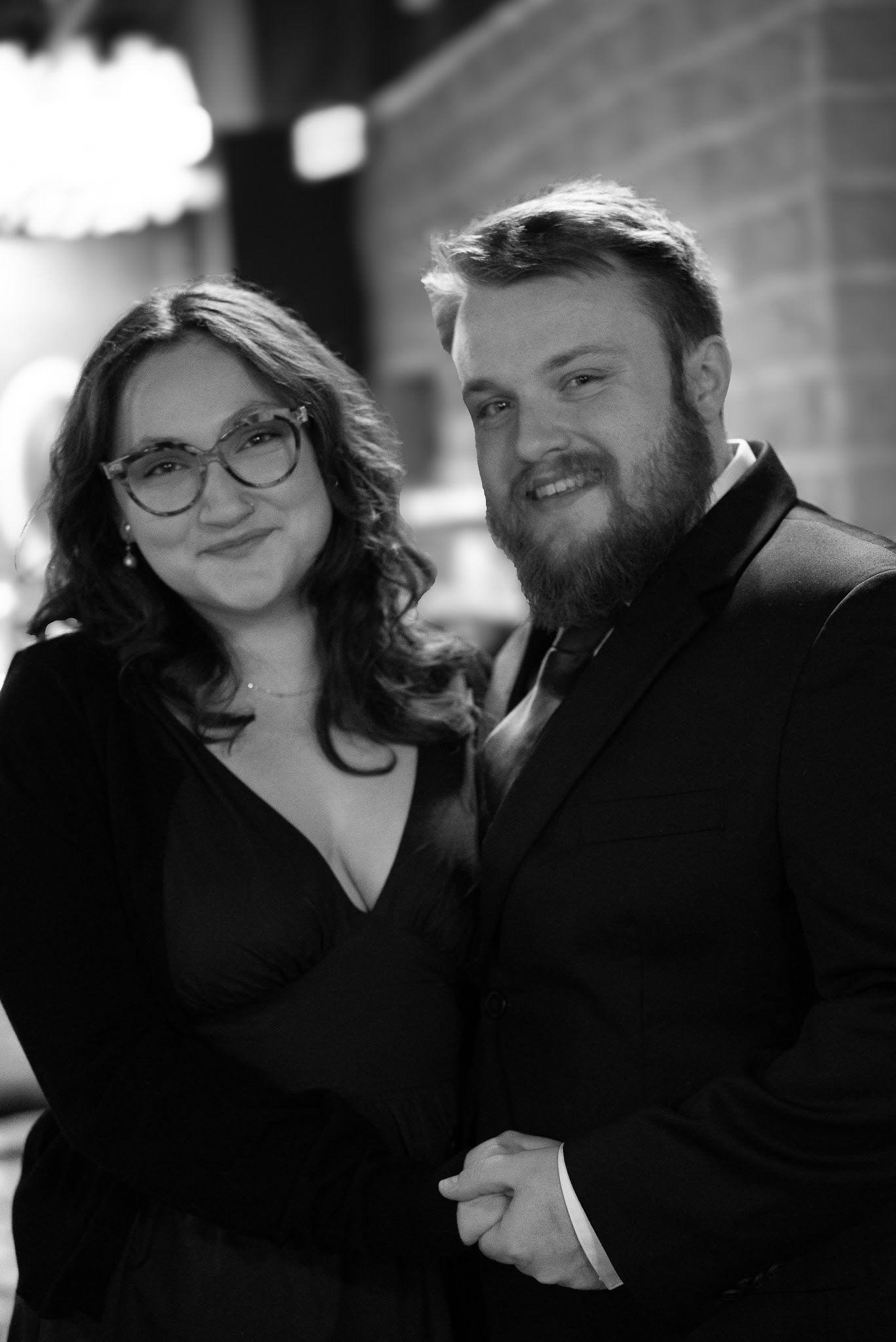 The Wedding Website of Zeke Roberts and Sofia Robles