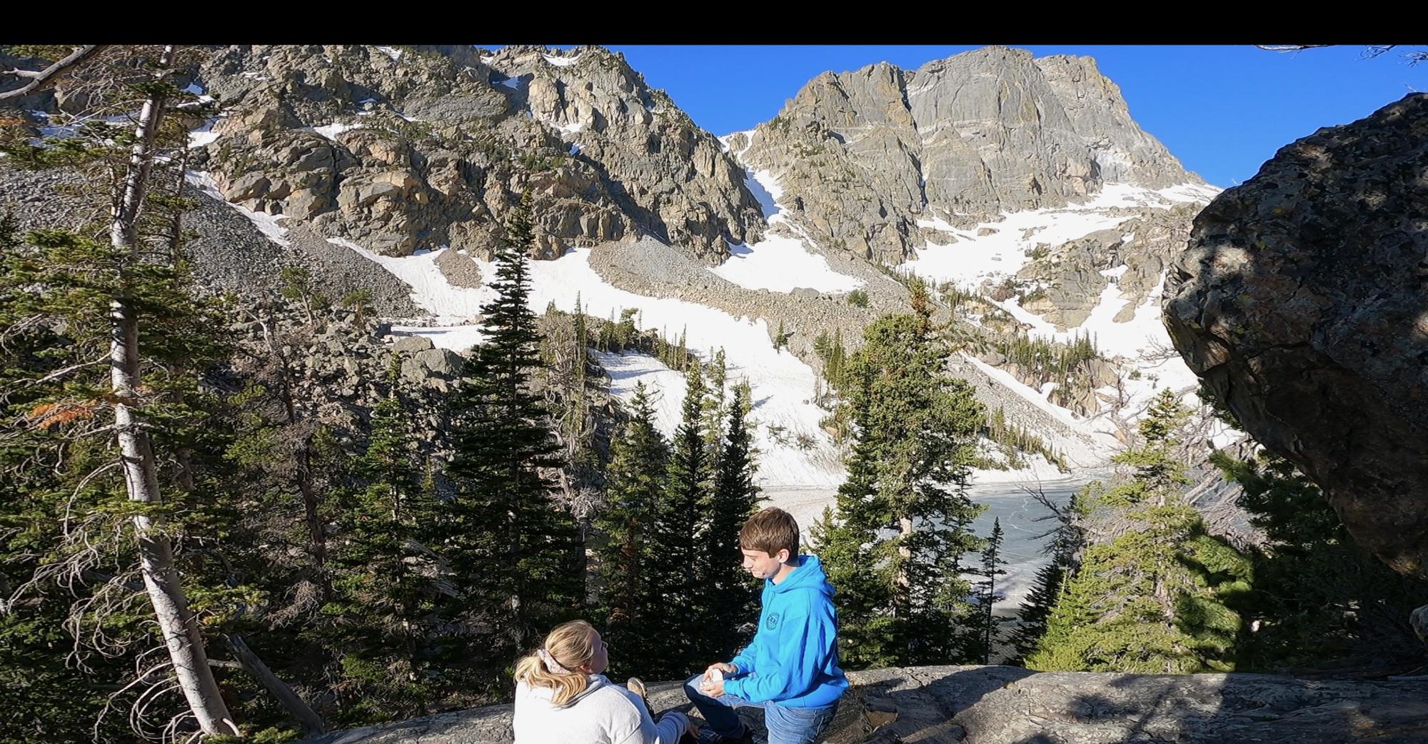 My best friend asking if we can spend the rest of our lives together 💕💍 easiest decision I’ve had to make!