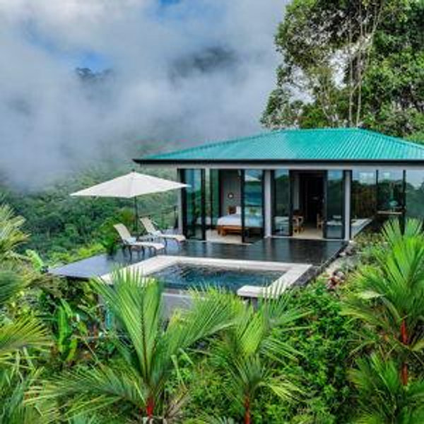 Costa Rica Honeymoon Fund