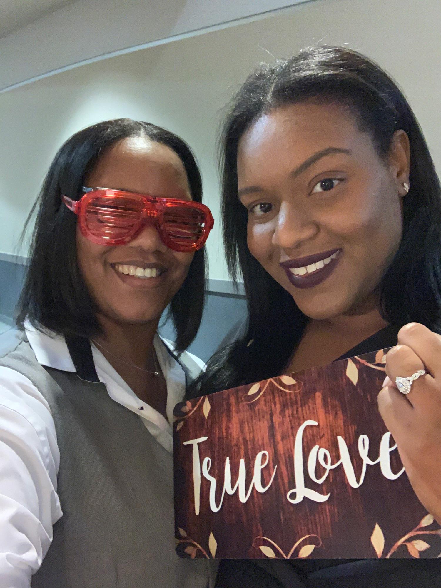 Someone else's wedding