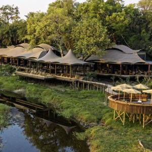 Two Nights at Zigera Safari Lodge