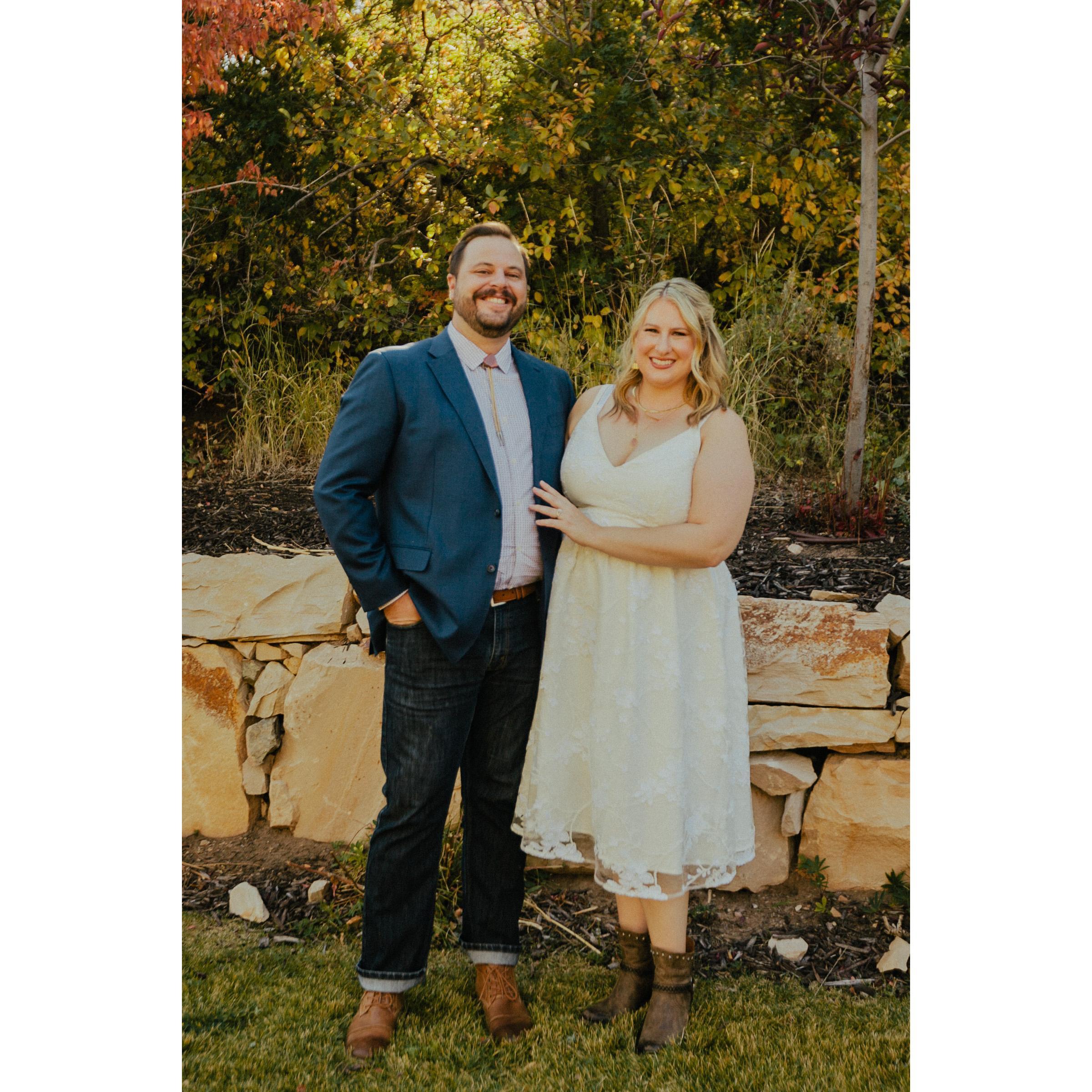 Engagement Party 2021