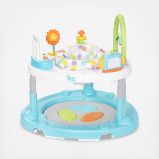 Smart Steps Bounce N’ Dance 4-in-1 Activity Center Walker