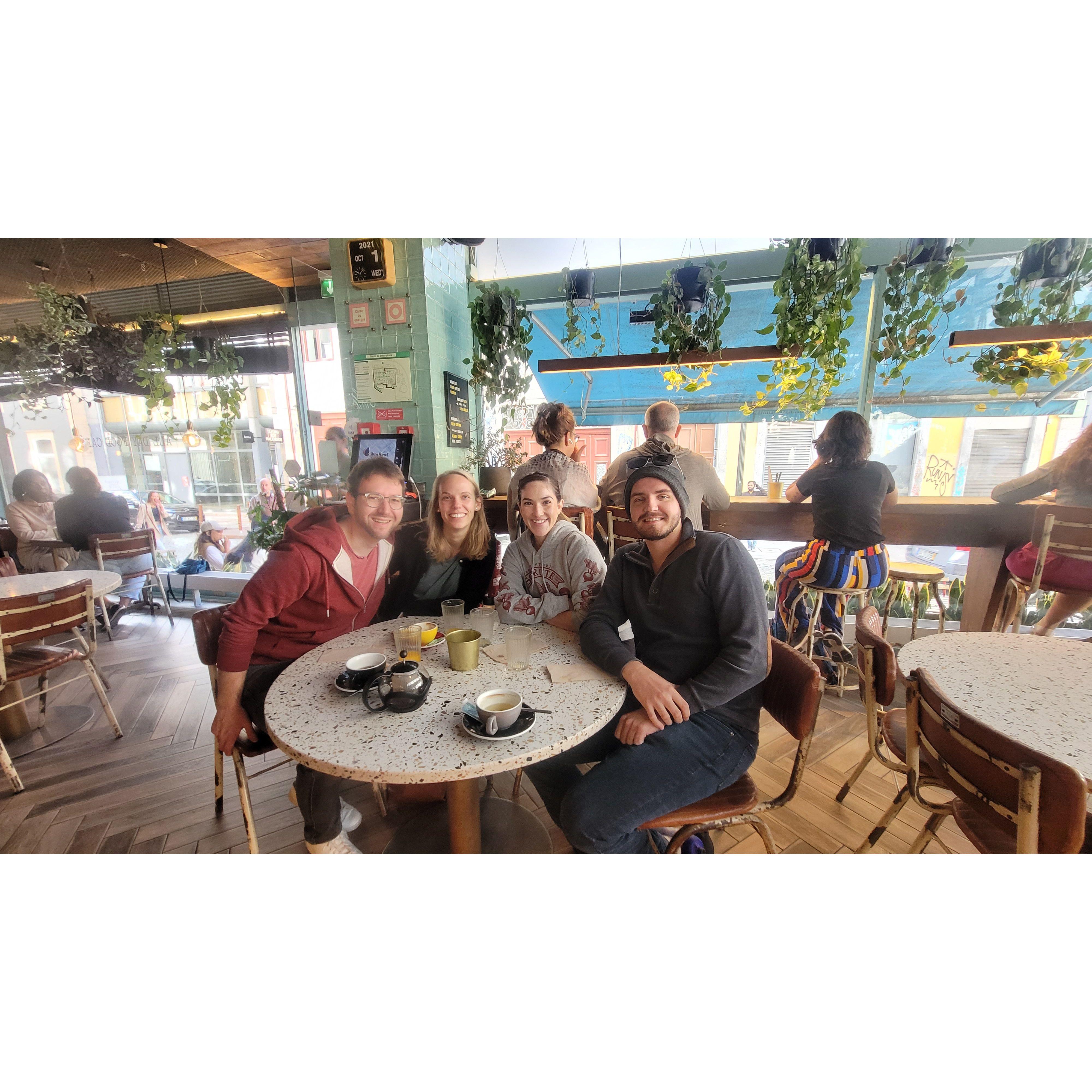 Portugal, October 2022