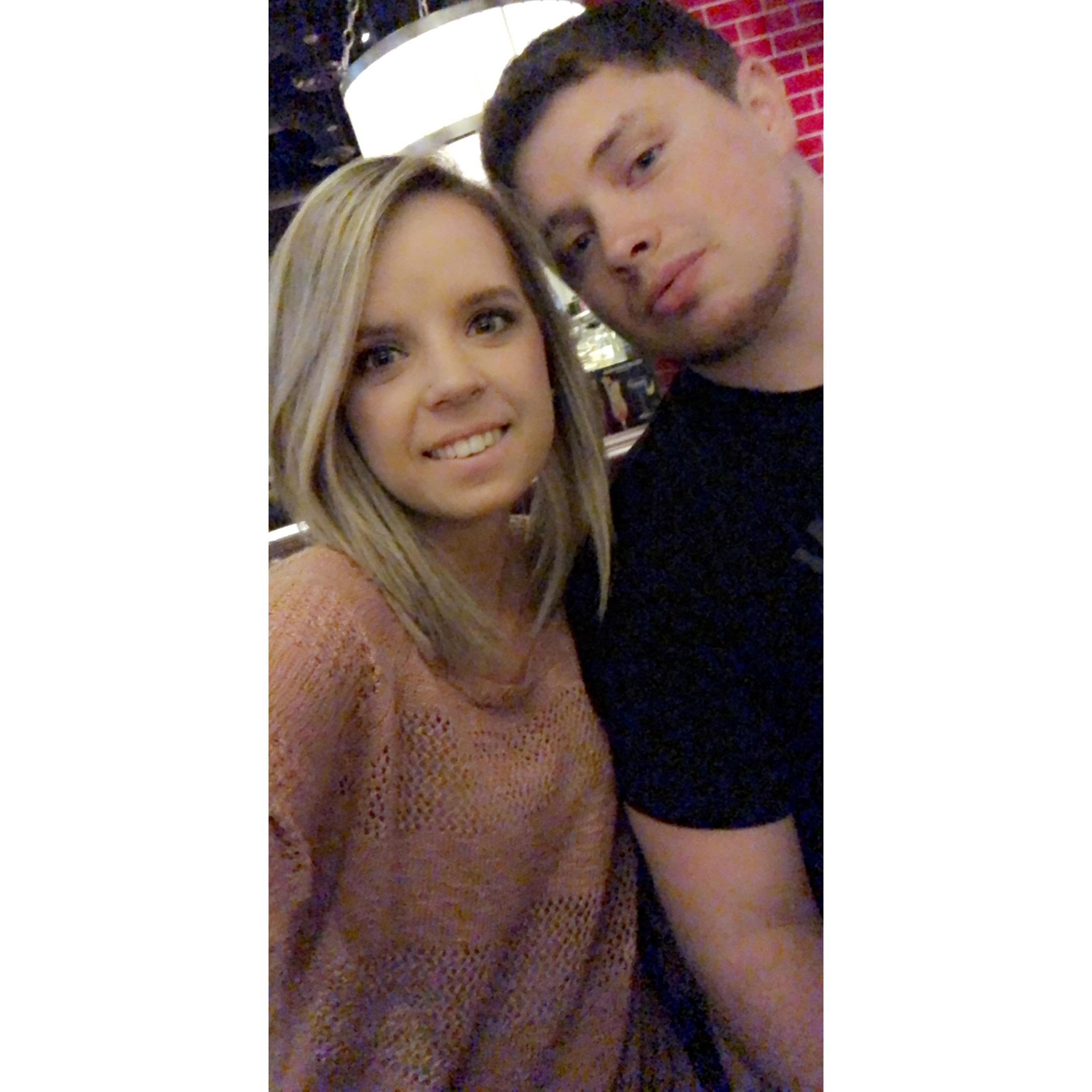 Night outs!
