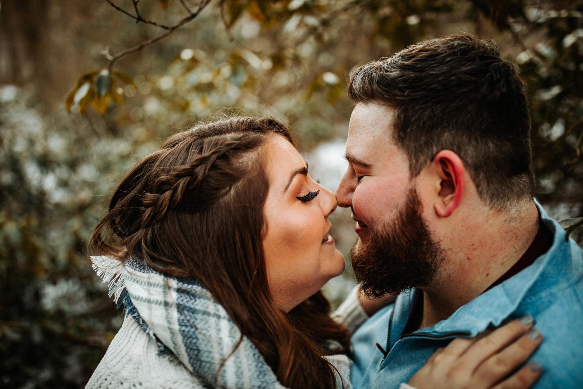 From our engagement shoot