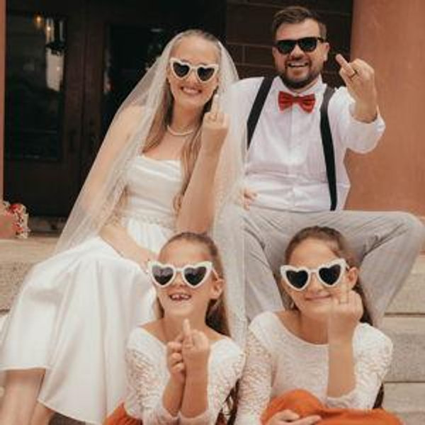 Family Honeymoon to Hawaii