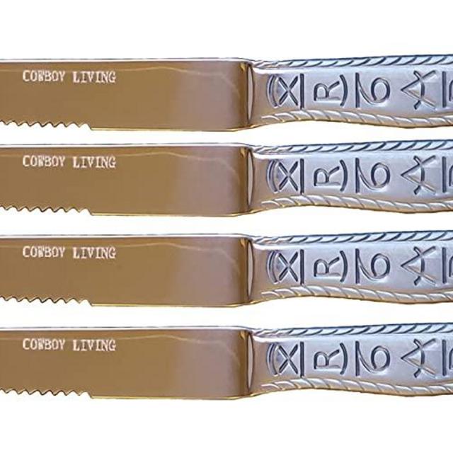 Ranch Brands Steak Knife Set (4 piece)
