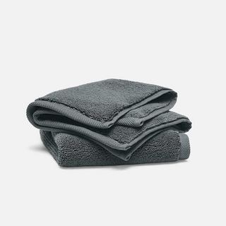 Super-Plush Turkish Cotton Washcloth, Set of 2