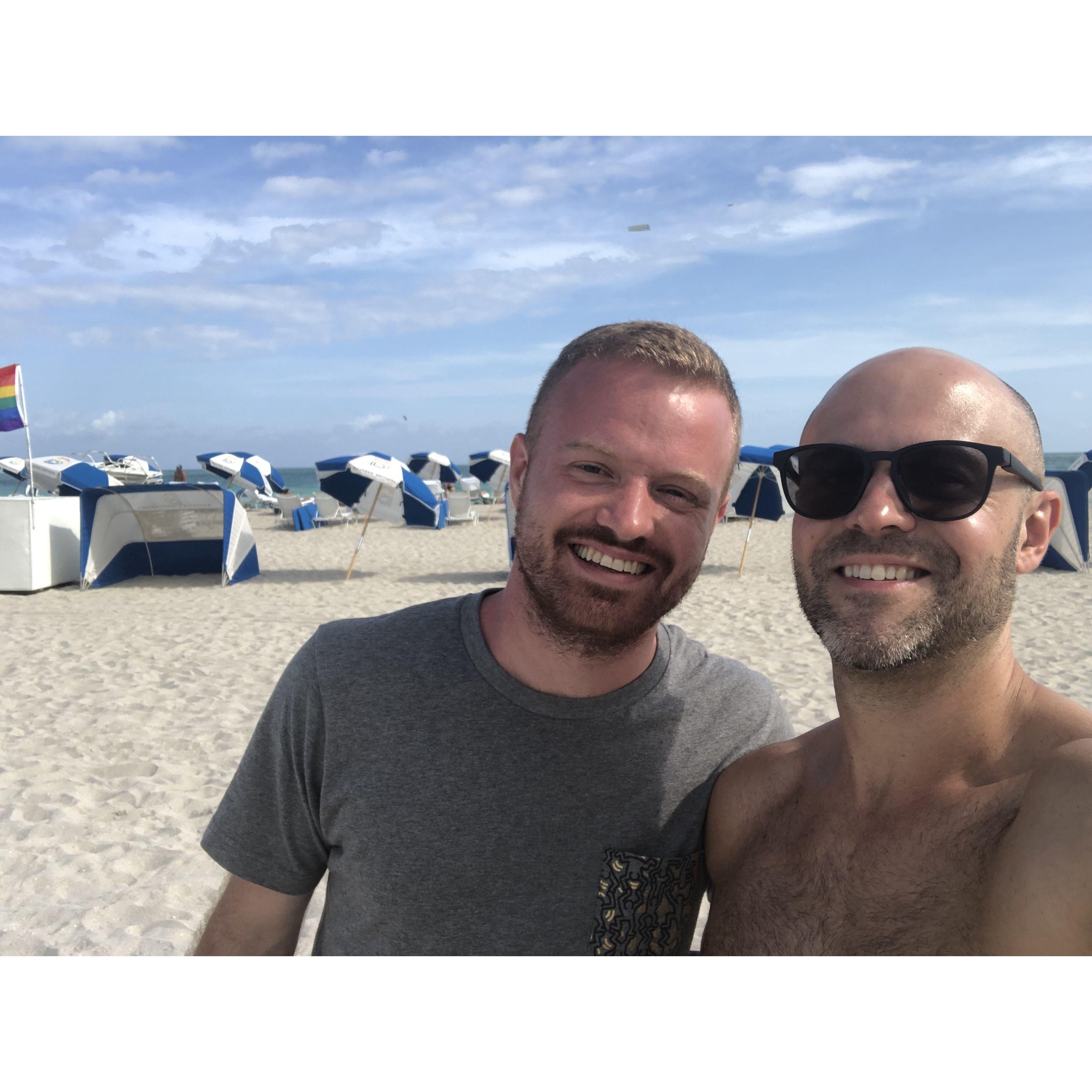 Miami Beach, 1/2019