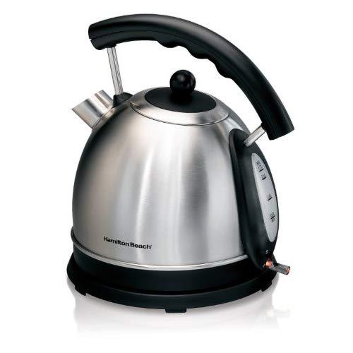 Hamilton Beach 1.7L Stainless Steel Electric Kettle 40893