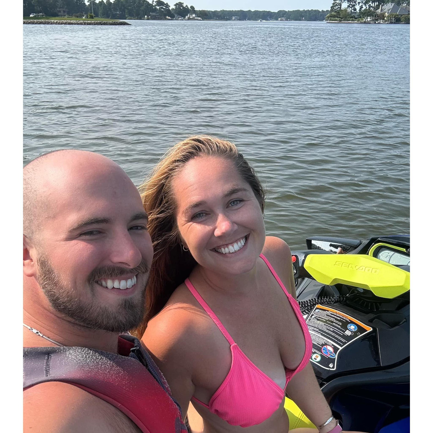 Can't not have a jetski pic