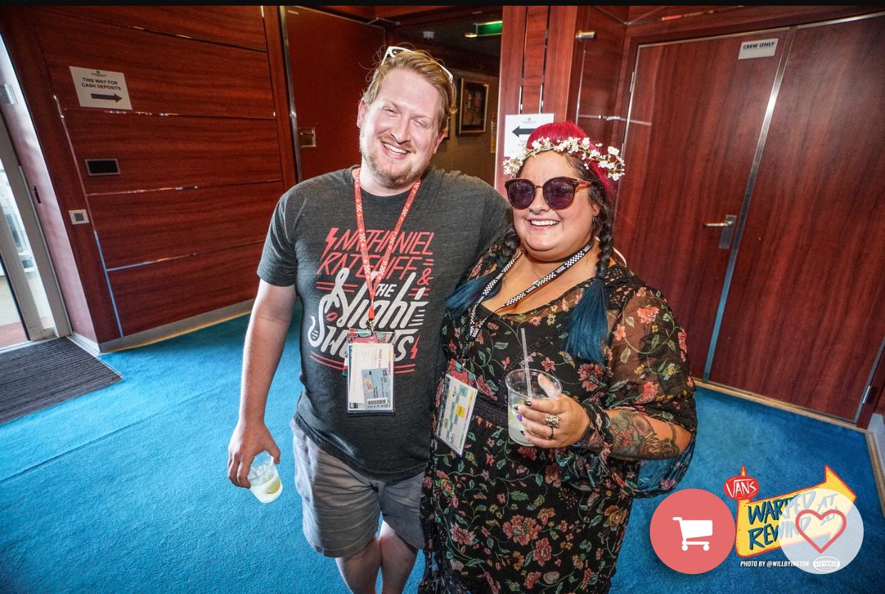 Warped Tour Rewind At Sea Cruise