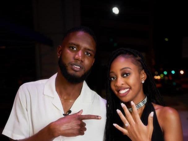 The Wedding Website of Mariah Mcghee and Terrell Johnson