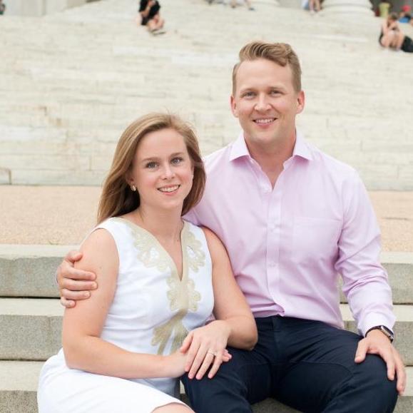 Engagement Photos in DC