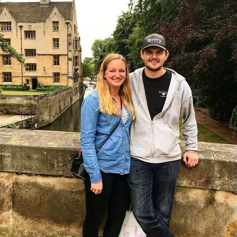 Summer 2017 in Cambridge, England