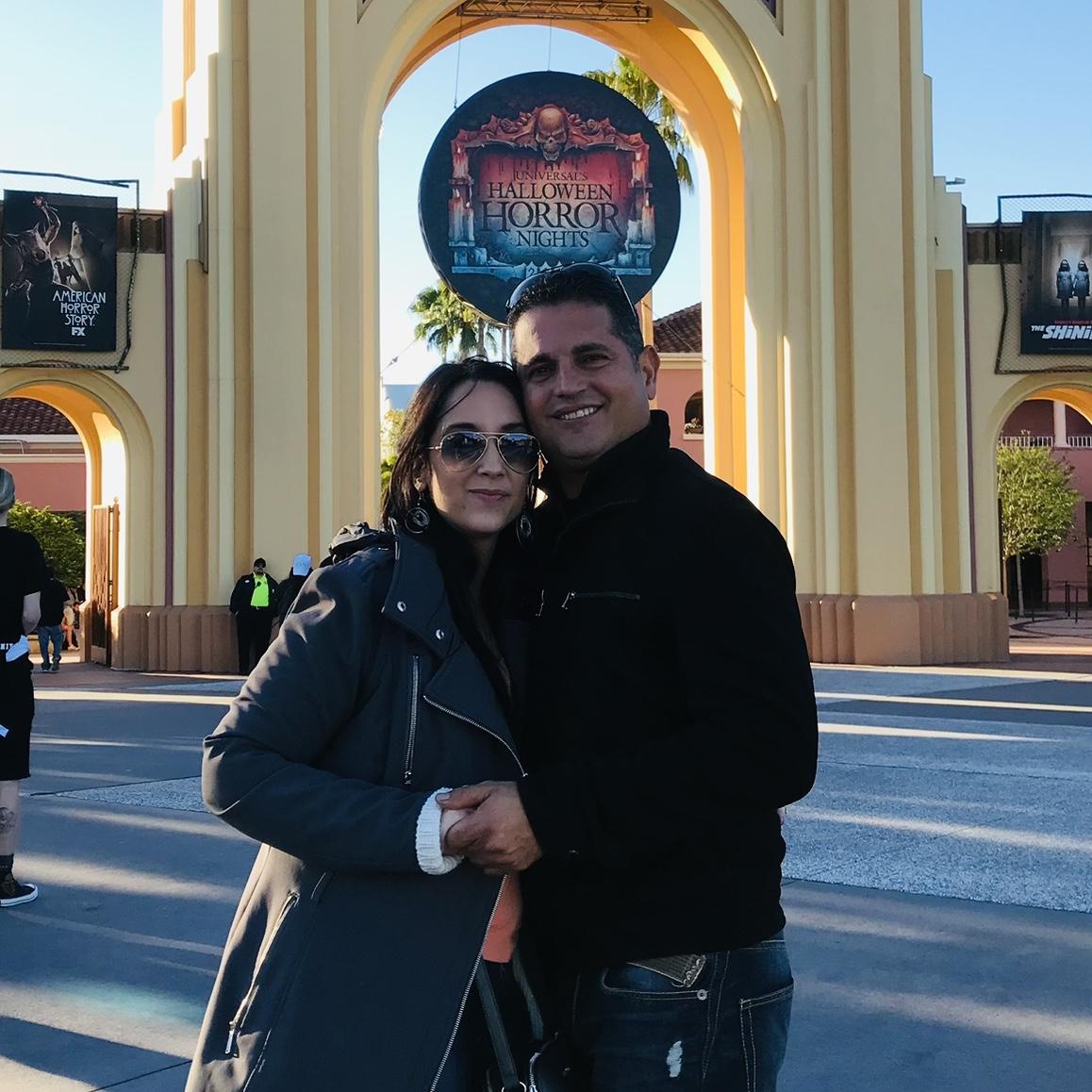 Another Orlando trip with the family
