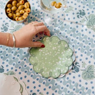 Cocktail Napkins, Set of 4