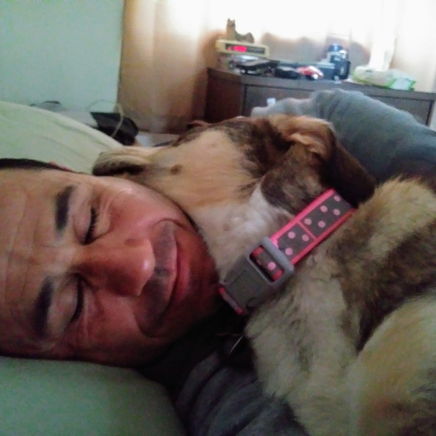 What I wake up to ❤️