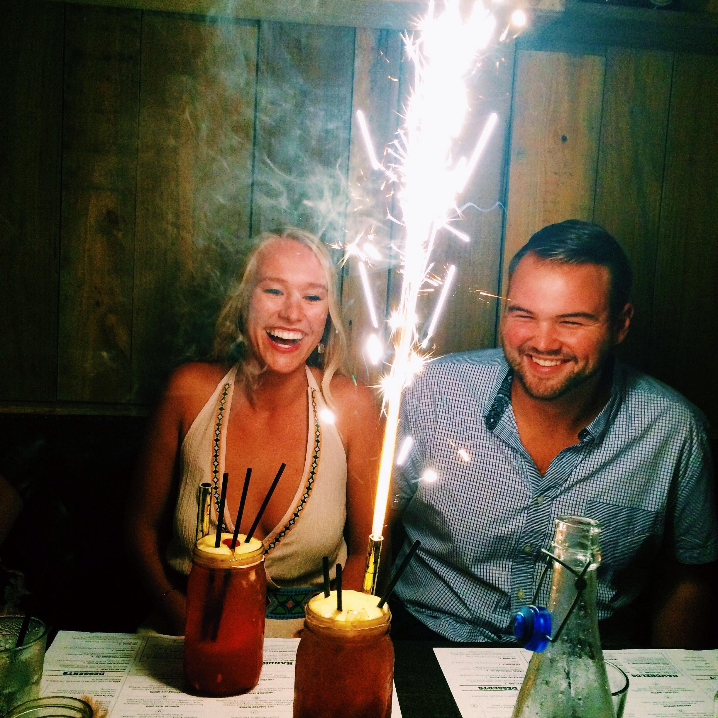Claudia's 21st Birthday - 2015