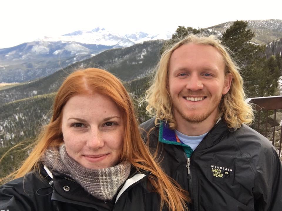 The Wedding Website of Megan Wells and Heath Ross
