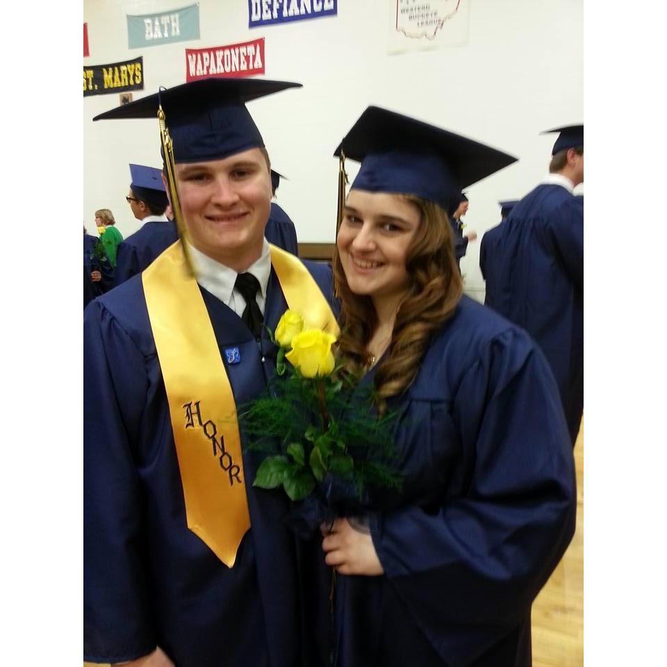 Graduation! 2014.