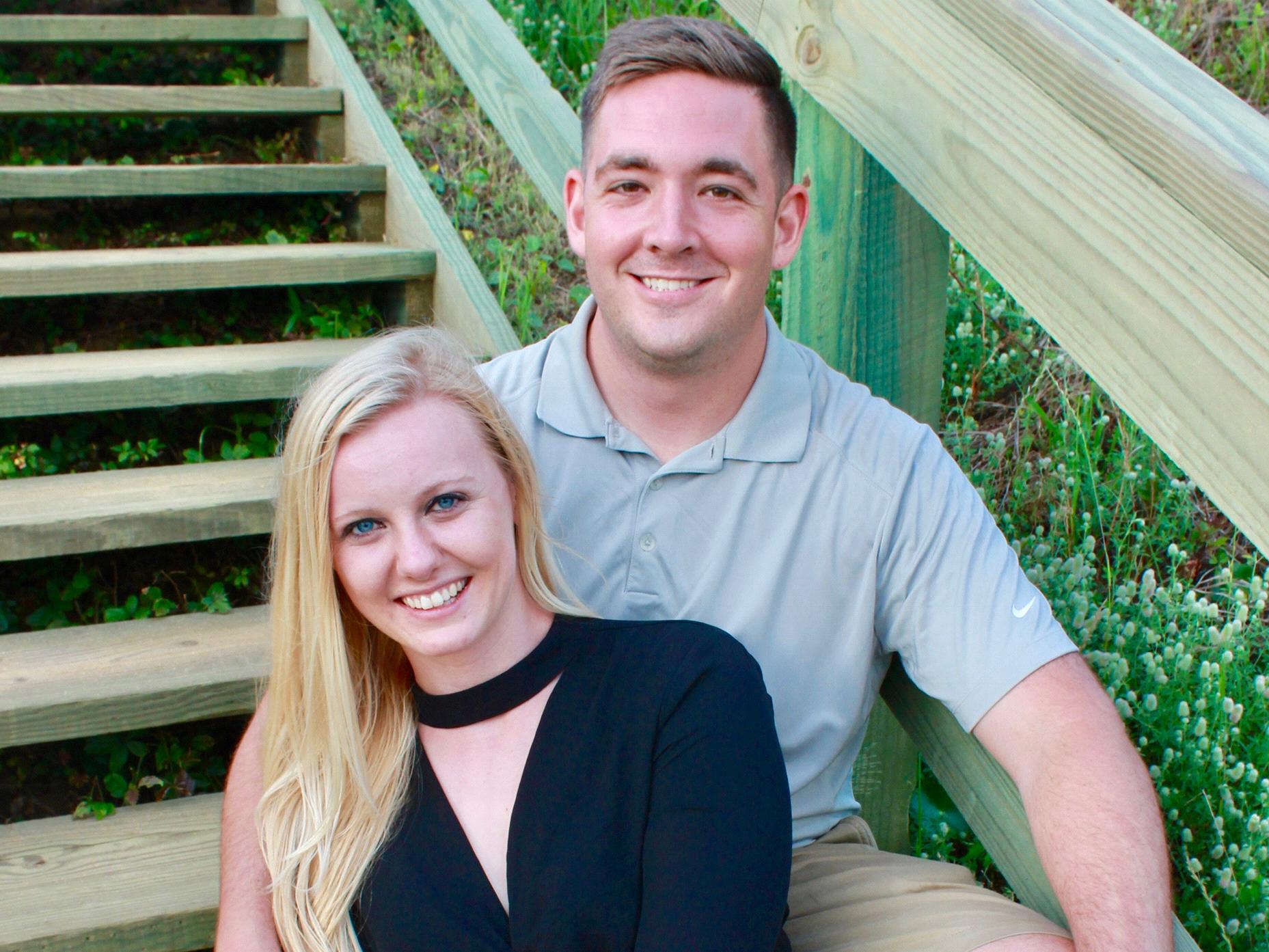 The Wedding Website of Sydney Lunn and Vinny Darrah