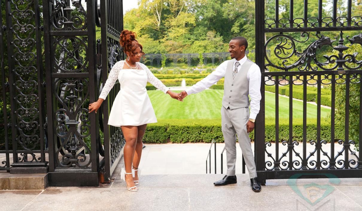 The Wedding Website of Destiny Alexander and Anthony Walkes