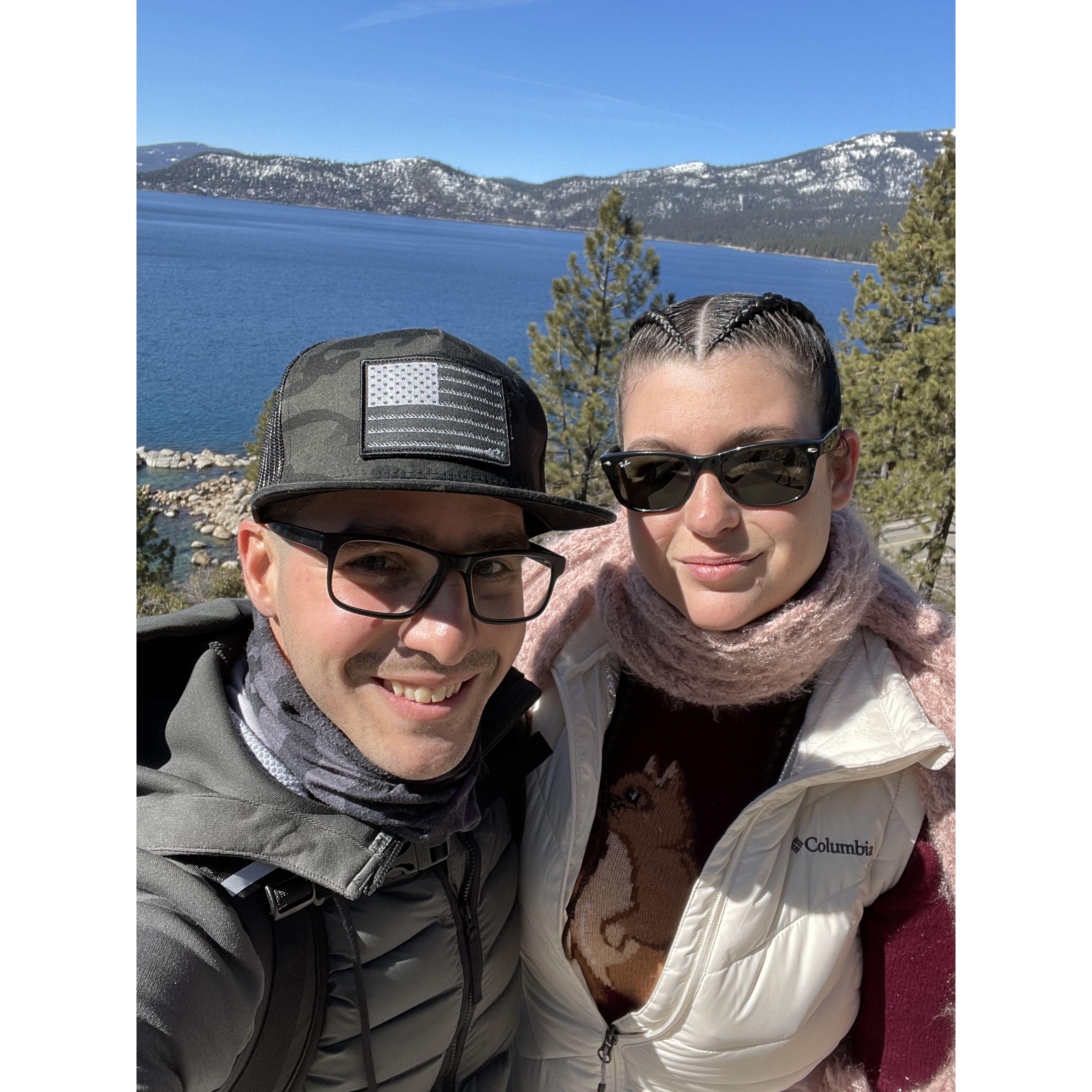 Lake Tahoe