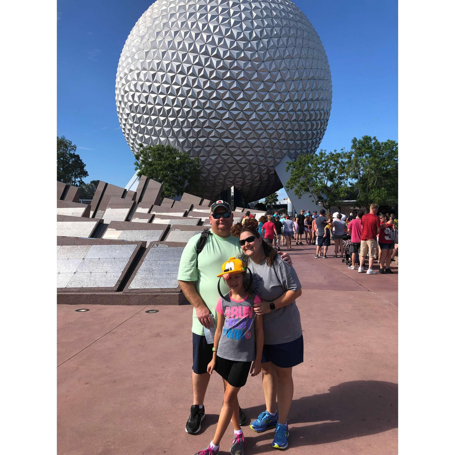 Our First Disney Trip