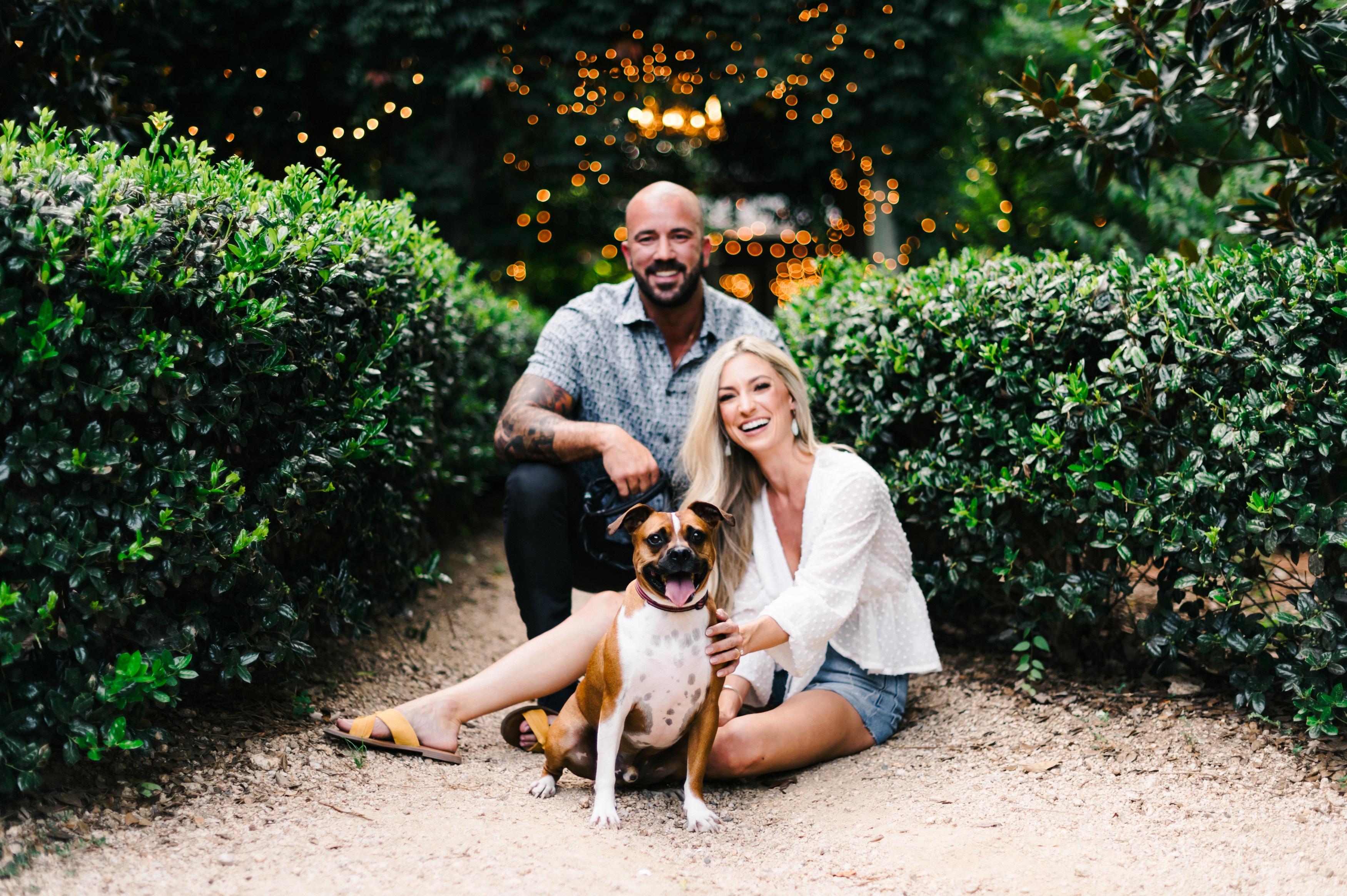 The Wedding Website of Katie Hartman and Nicko Koufoudakis