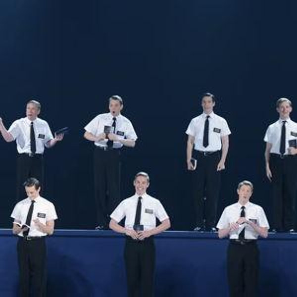 Book of Mormon Tickets in Boston