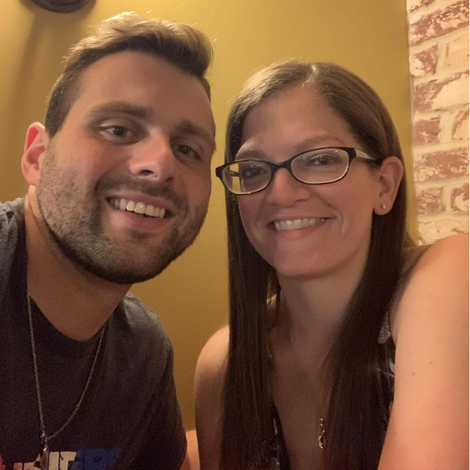 Our first trip away together!