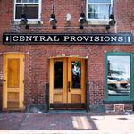 Central Provisions