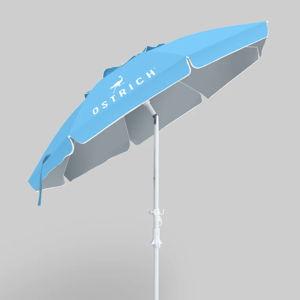 Deluxe Ostrich 7ft Umbrellawith Accessory Hanger