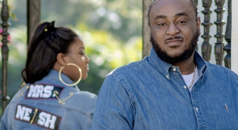 Quantrell Lewis and Al Neish's Wedding Website
