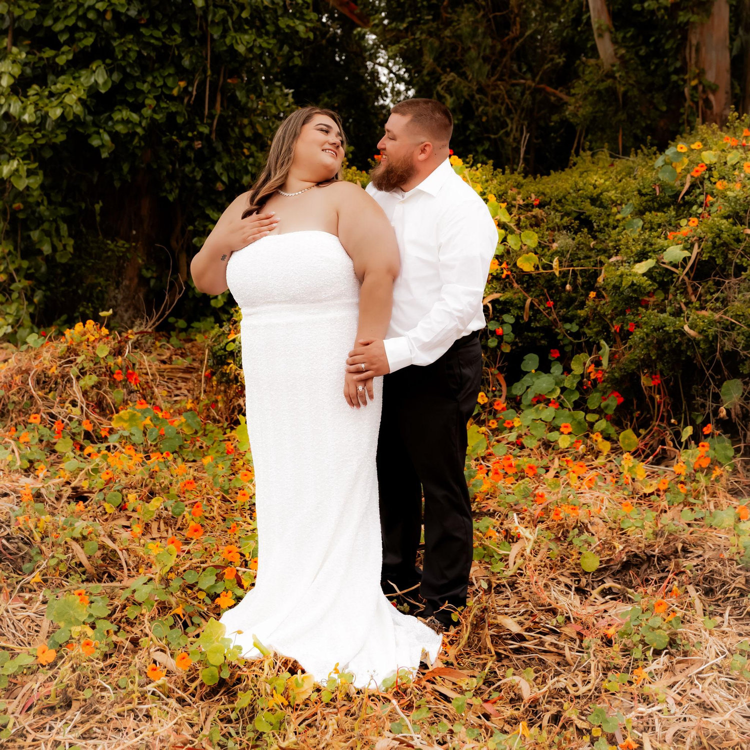 Here is a couple of Photos from our Engagement Session