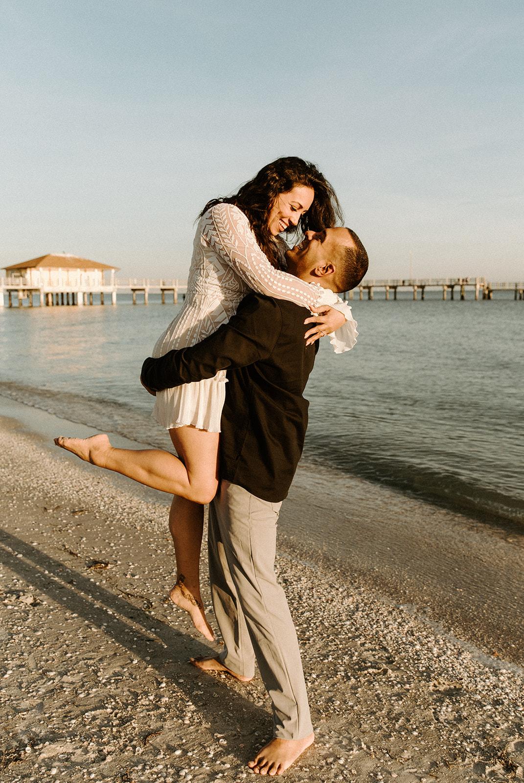 The Wedding Website of Miranda Brooks and Richard Gomez