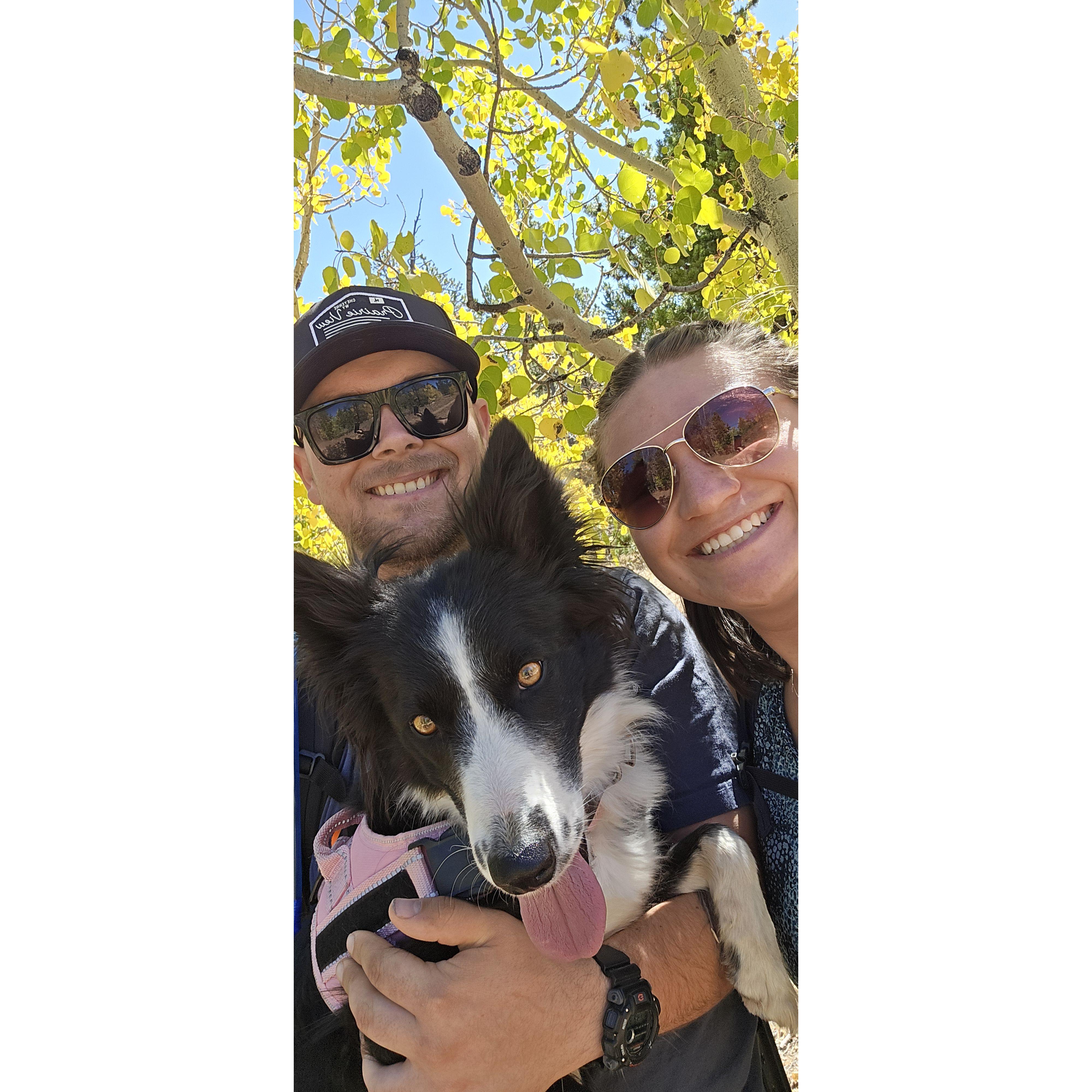 Tie City Hike Laramie, Wy 2024