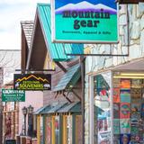 Downtown Estes Shopping