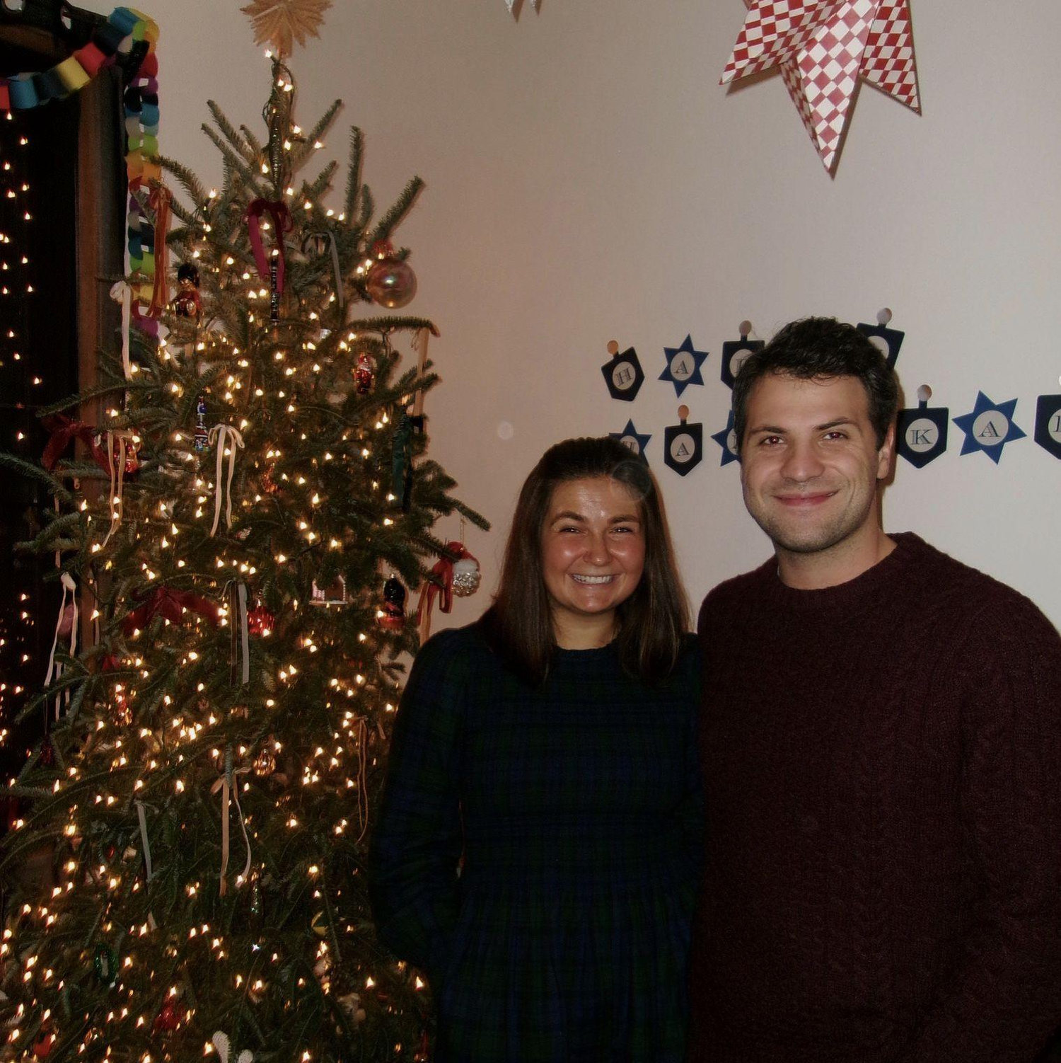 Winter 2025: Holiday festivities.