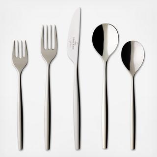 Metrochic 20-Piece Flatware Set, Service for 4