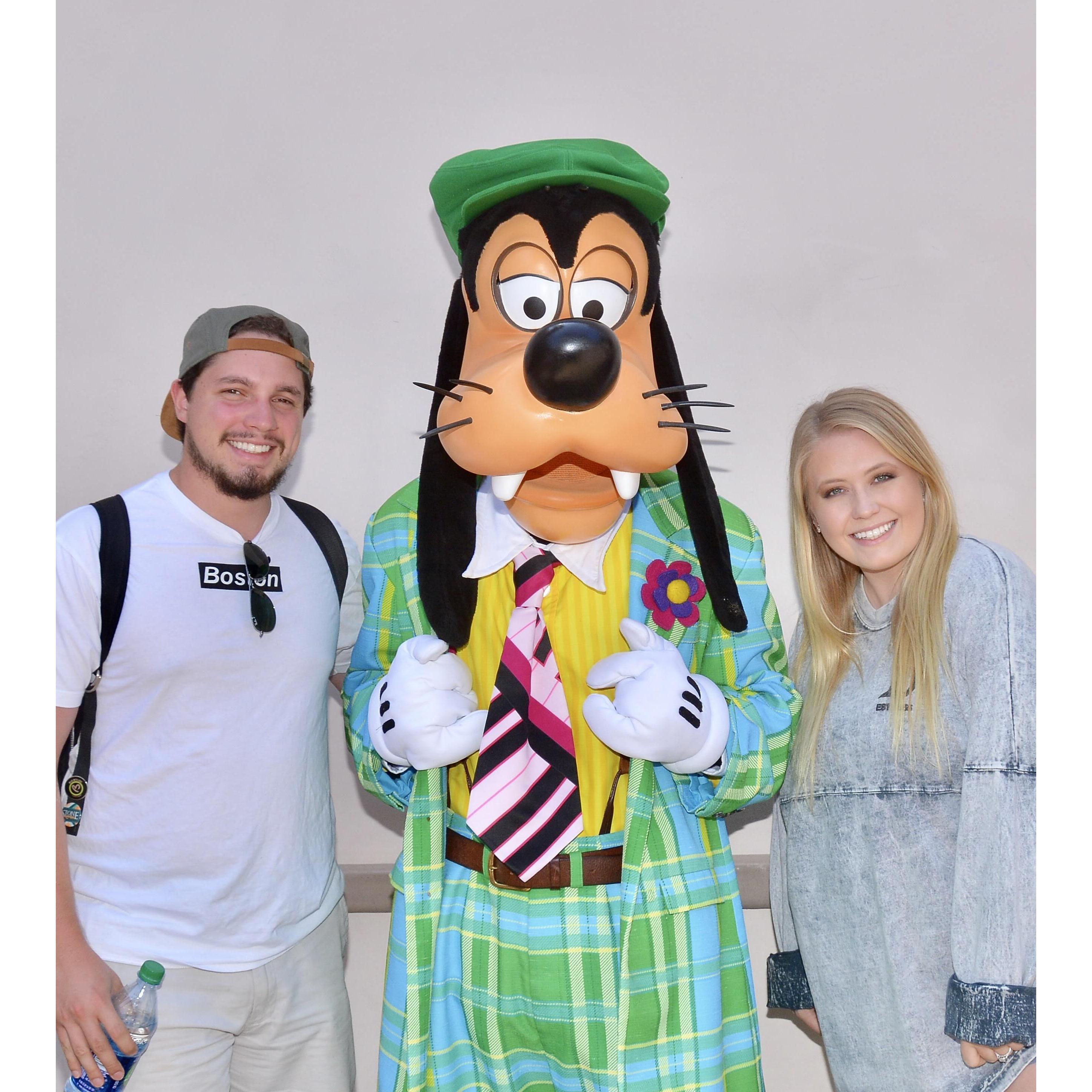 Disneyland, CA