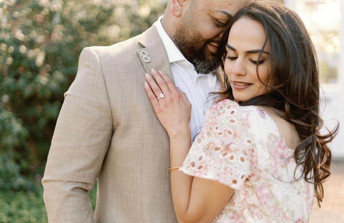 The Wedding Website of Maham Mushtaq and Hassan Khan