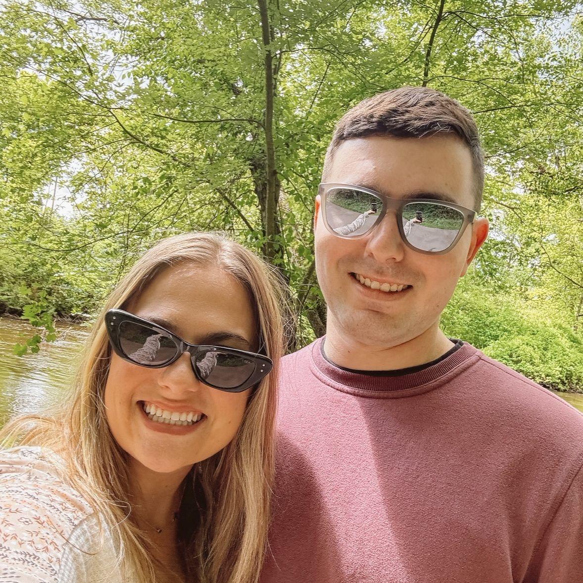 Another hike.