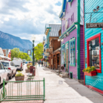 Crested Butte Downtown