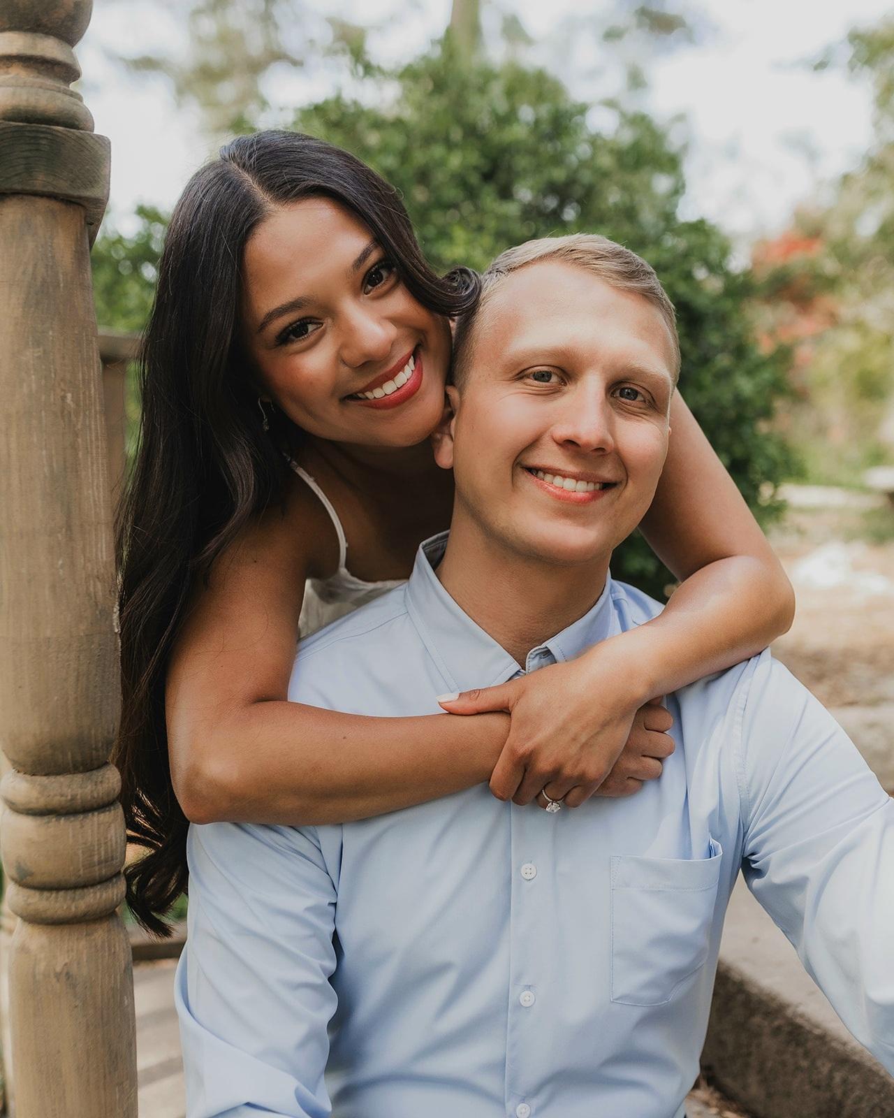 The Wedding Website of Leslie Magaña and Joshua Davis
