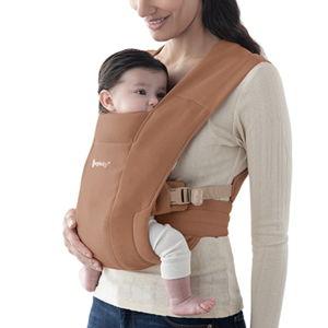 Embrace Newborn Carrier - Canyon Clay