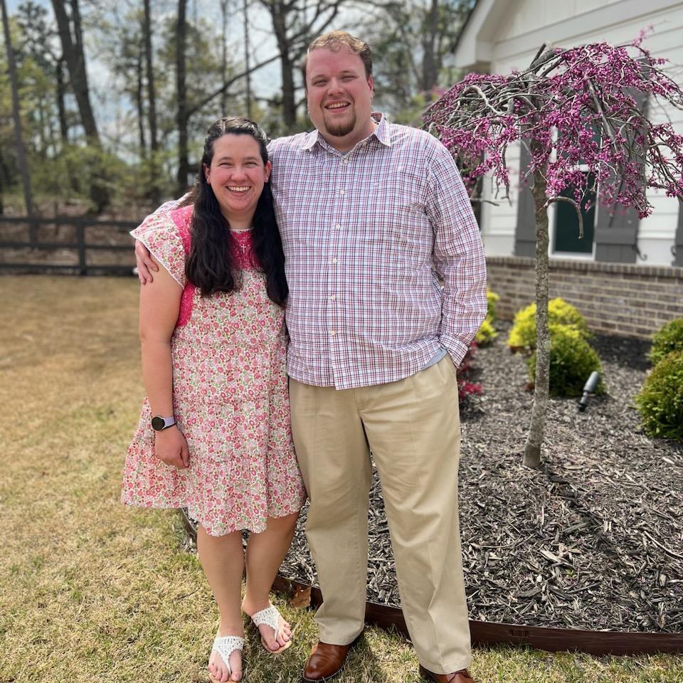 First Easter Together
