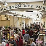 Historic Charleston City Market